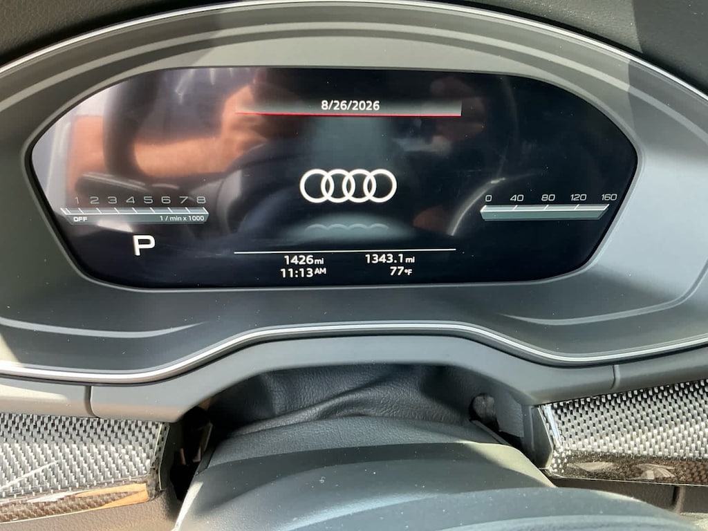 Used 2025 Audi SQ5 3.0T Premium Plus SUV