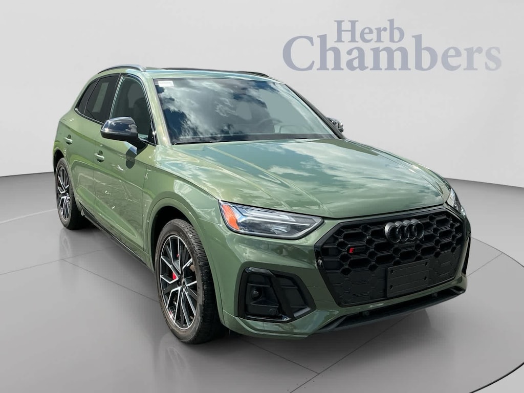 Used 2024 Audi SQ5 3.0T Premium Plus SUV