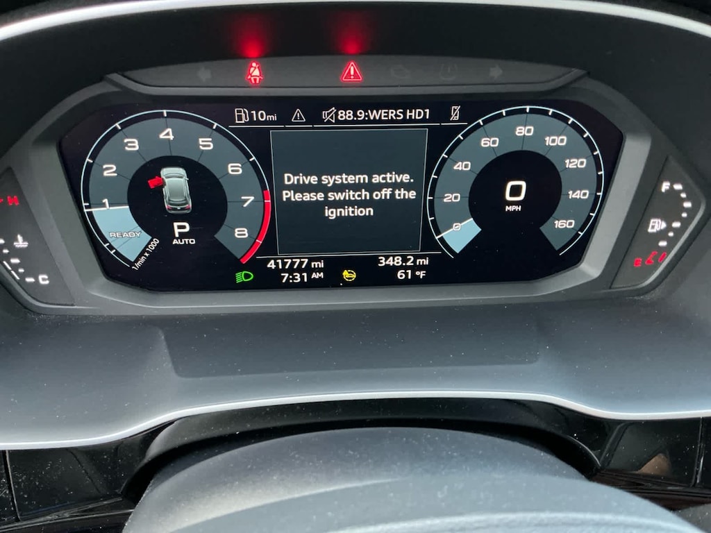 Used 2022 Audi Q3 45 S line Premium SUV