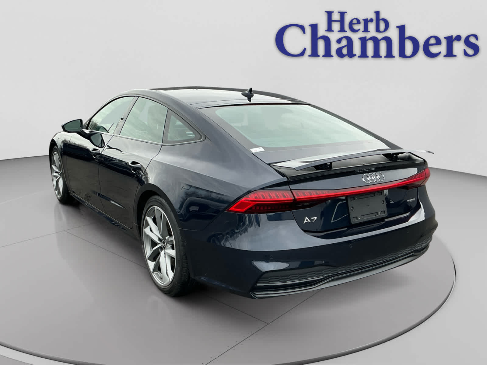 used 2023 Audi A7 car, priced at $49,999