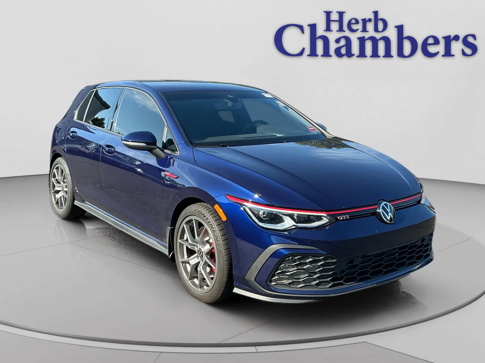 2024 Volkswagen Golf GTI