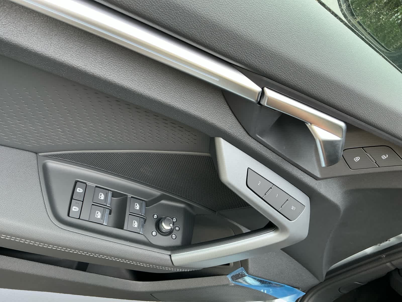 new 2026 Audi A3 car, priced at $46,990