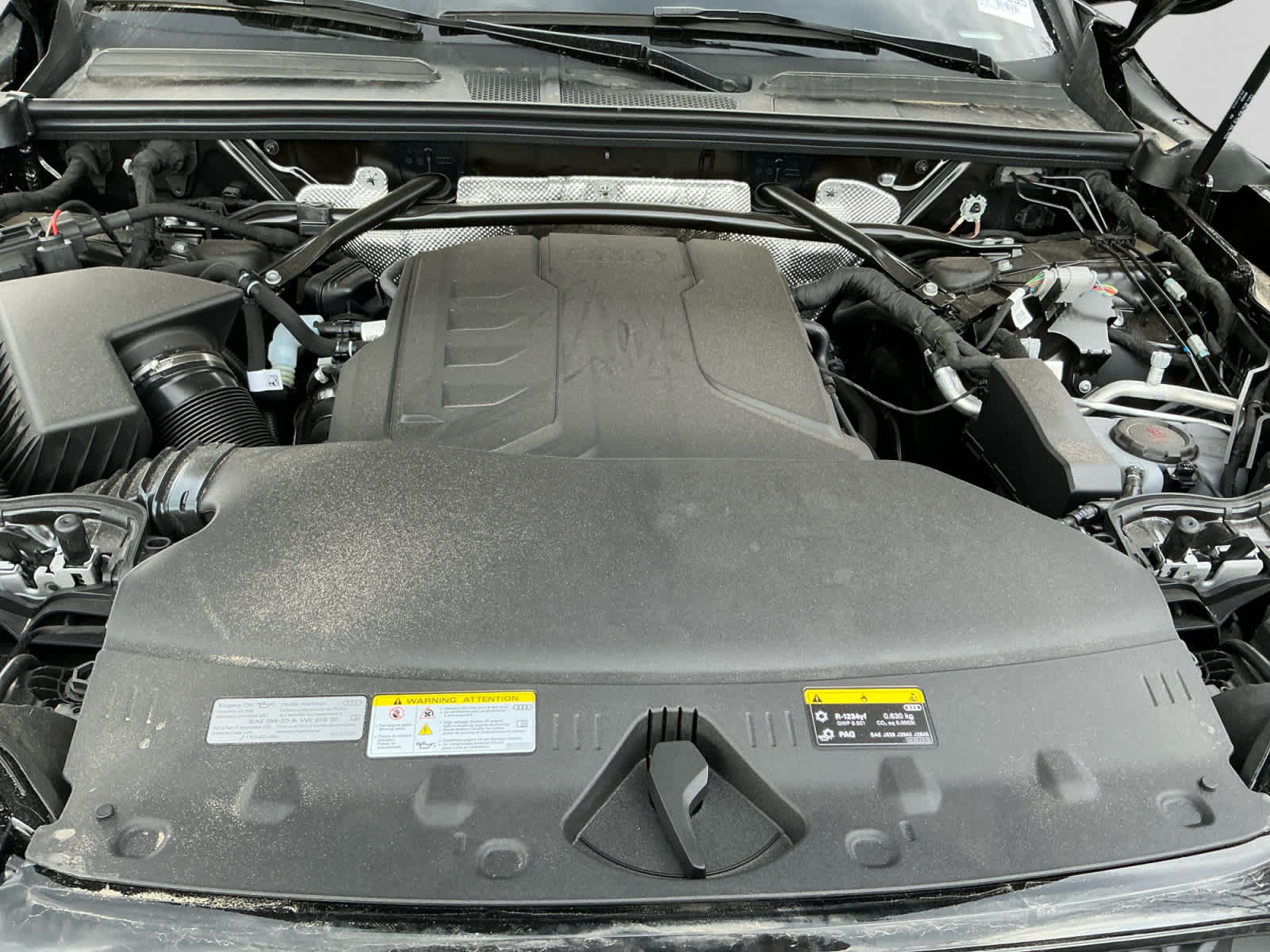 new 2026 Audi Q5 Sportback car, priced at $63,395