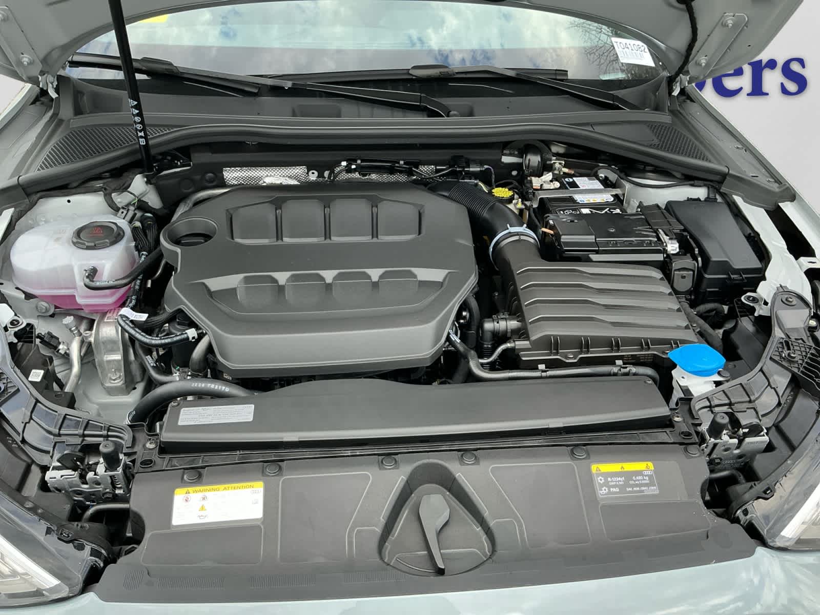 new 2026 Audi A3 car, priced at $47,210