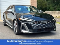 New 2025 Audi S5 Premium Plus Sedan near Boston, MA