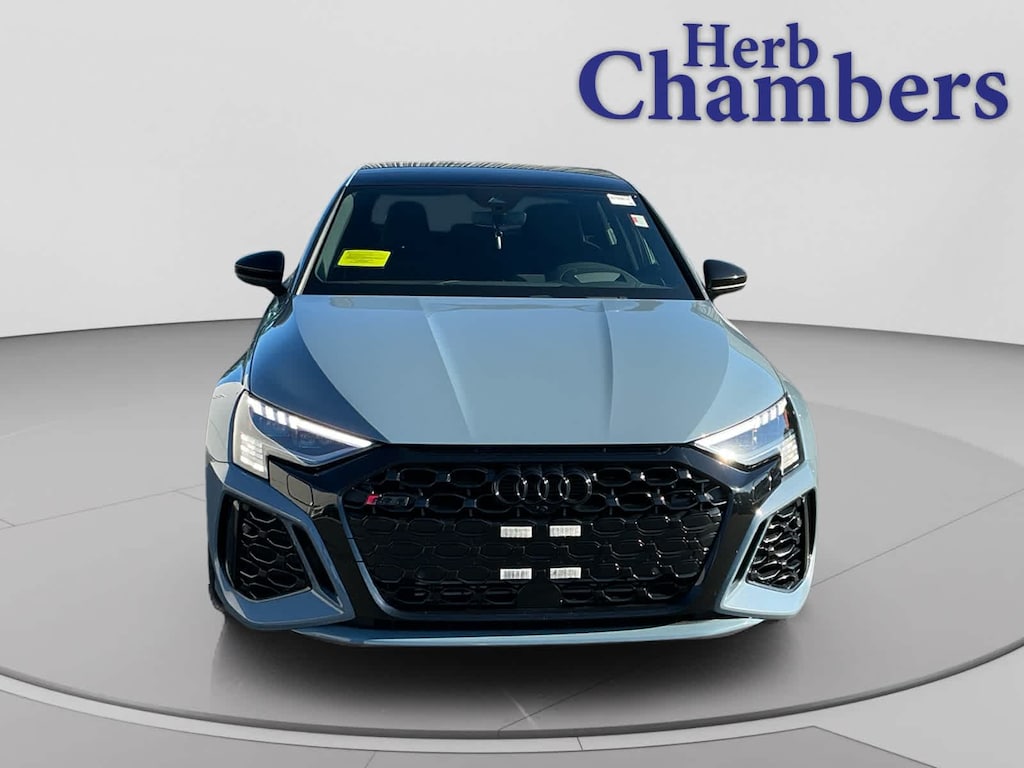 Used 2022 Audi RS 3 2.5T Sedan