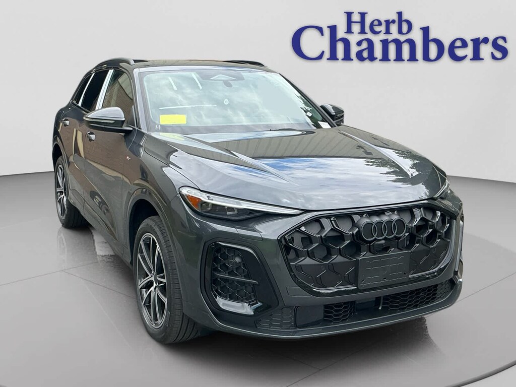 New 2026 Audi Q5 Premium Plus SUV