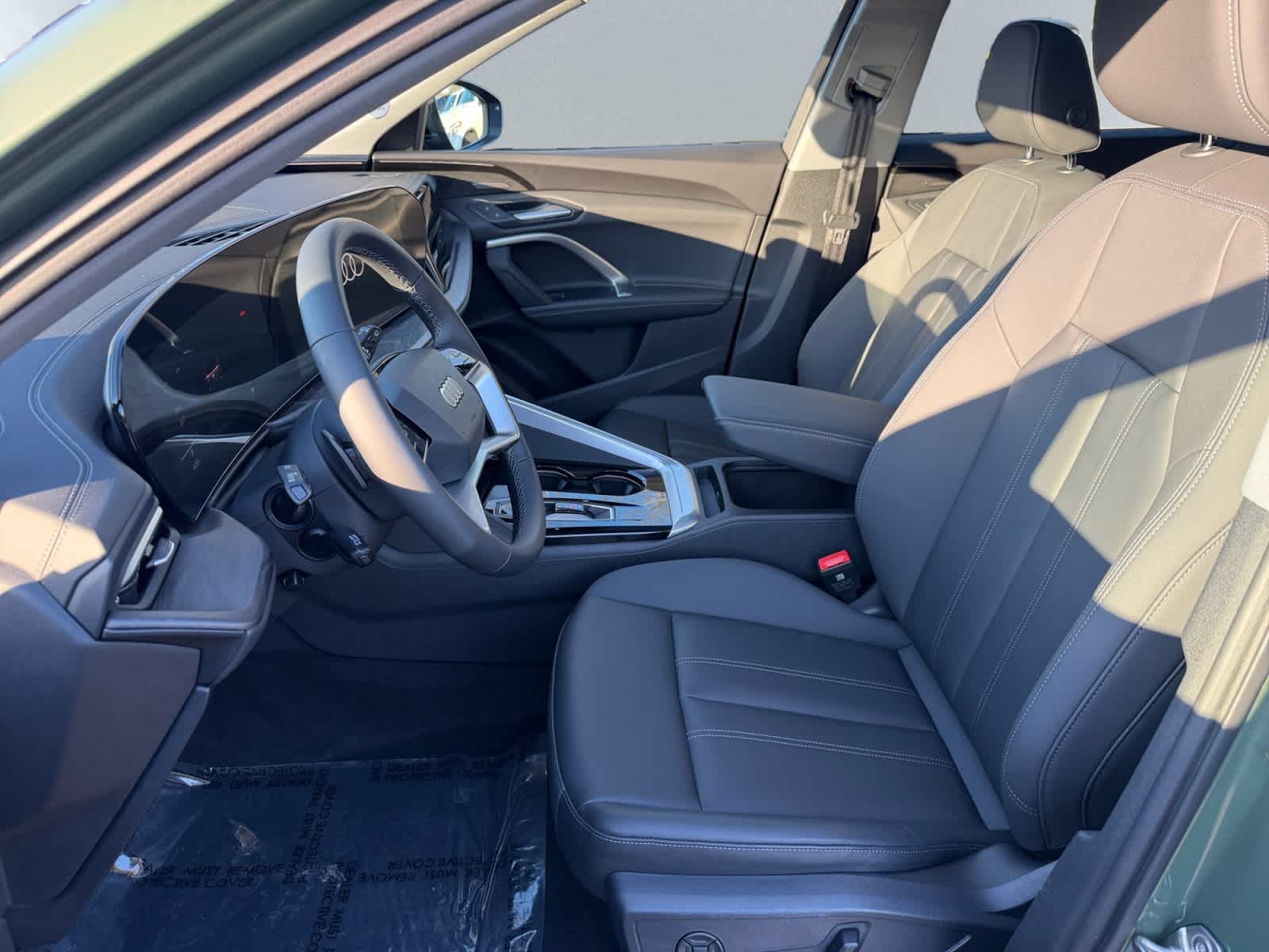 used 2025 Audi Q5 car, priced at $49,197