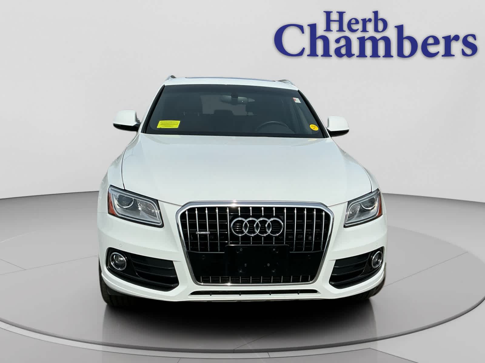 used 2016 Audi Q5 car, priced at $14,999