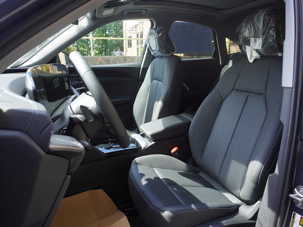 new 2025 Audi Q5 Sportback car, priced at $61,280