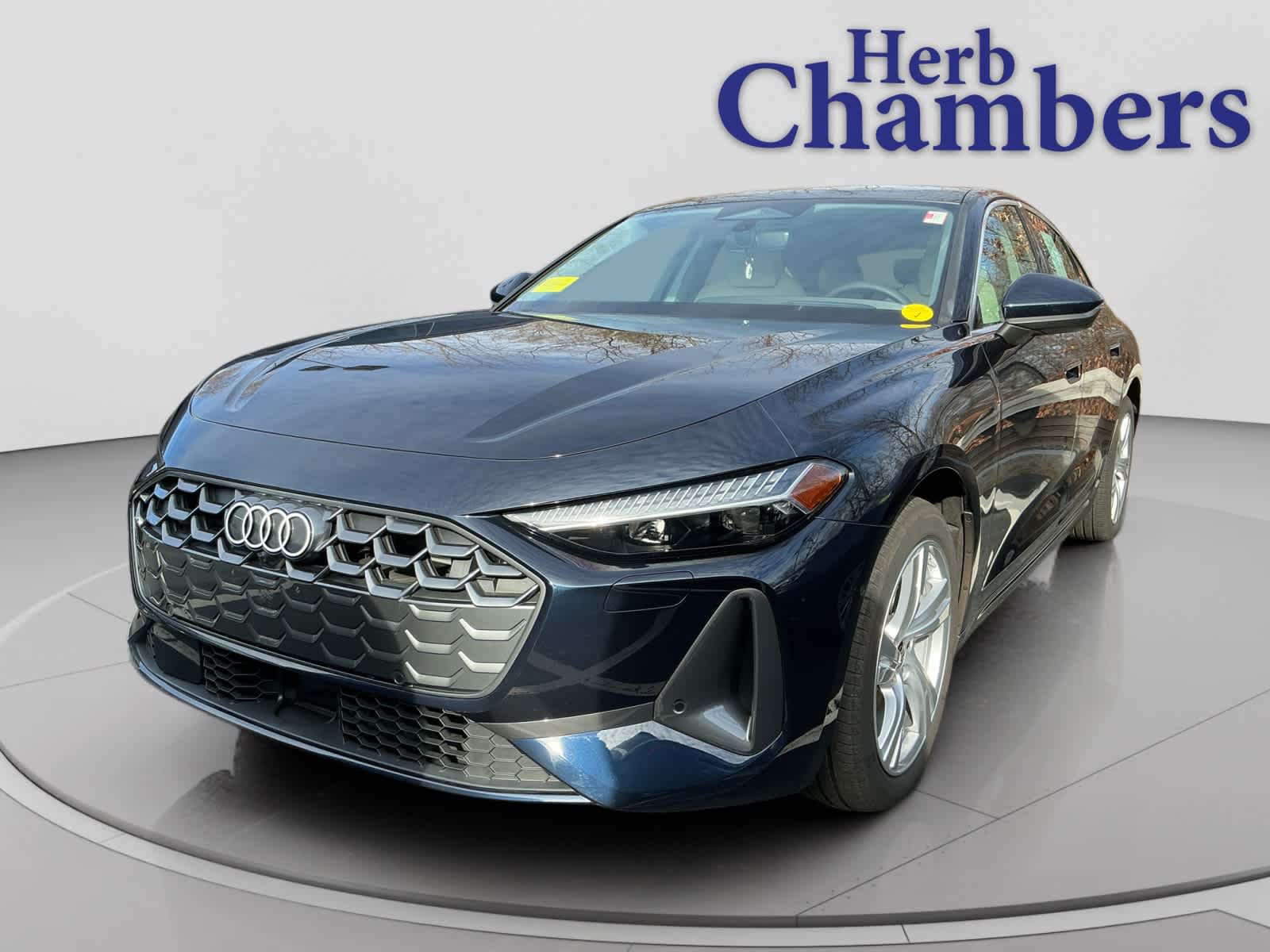 used 2025 Audi A5 car, priced at $43,517