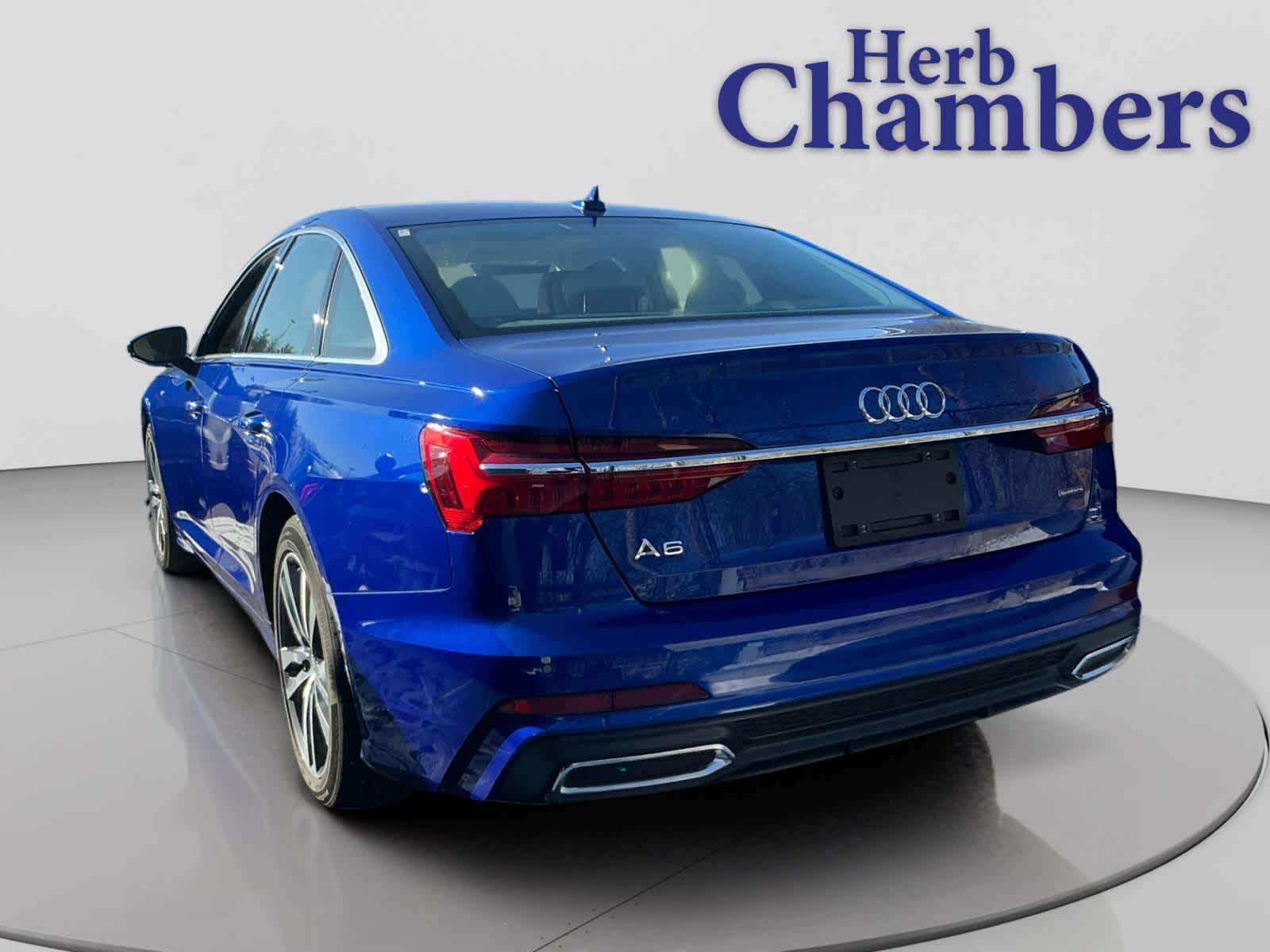 used 2023 Audi A6 car, priced at $44,498