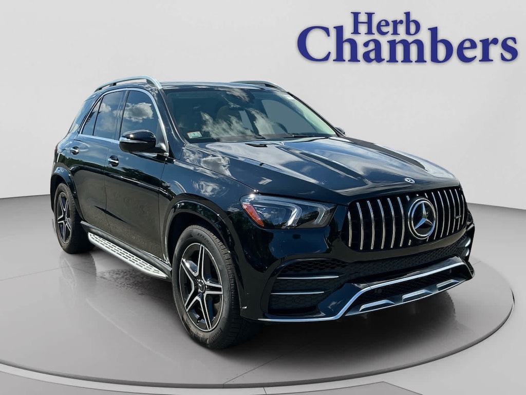 Used 2023 Mercedes-Benz AMG GLE 53 4MATIC SUV