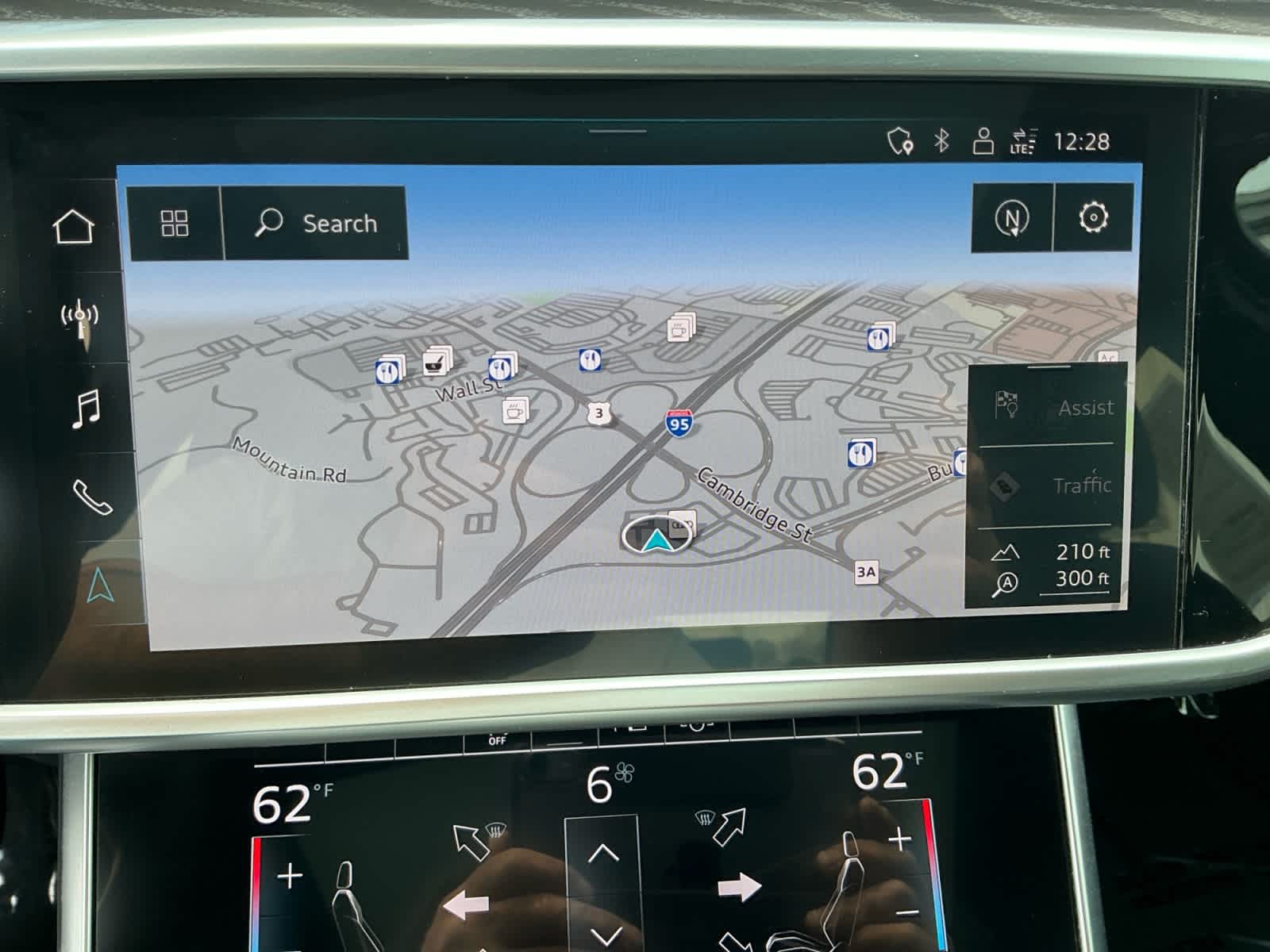 used 2023 Audi A6 car, priced at $39,999