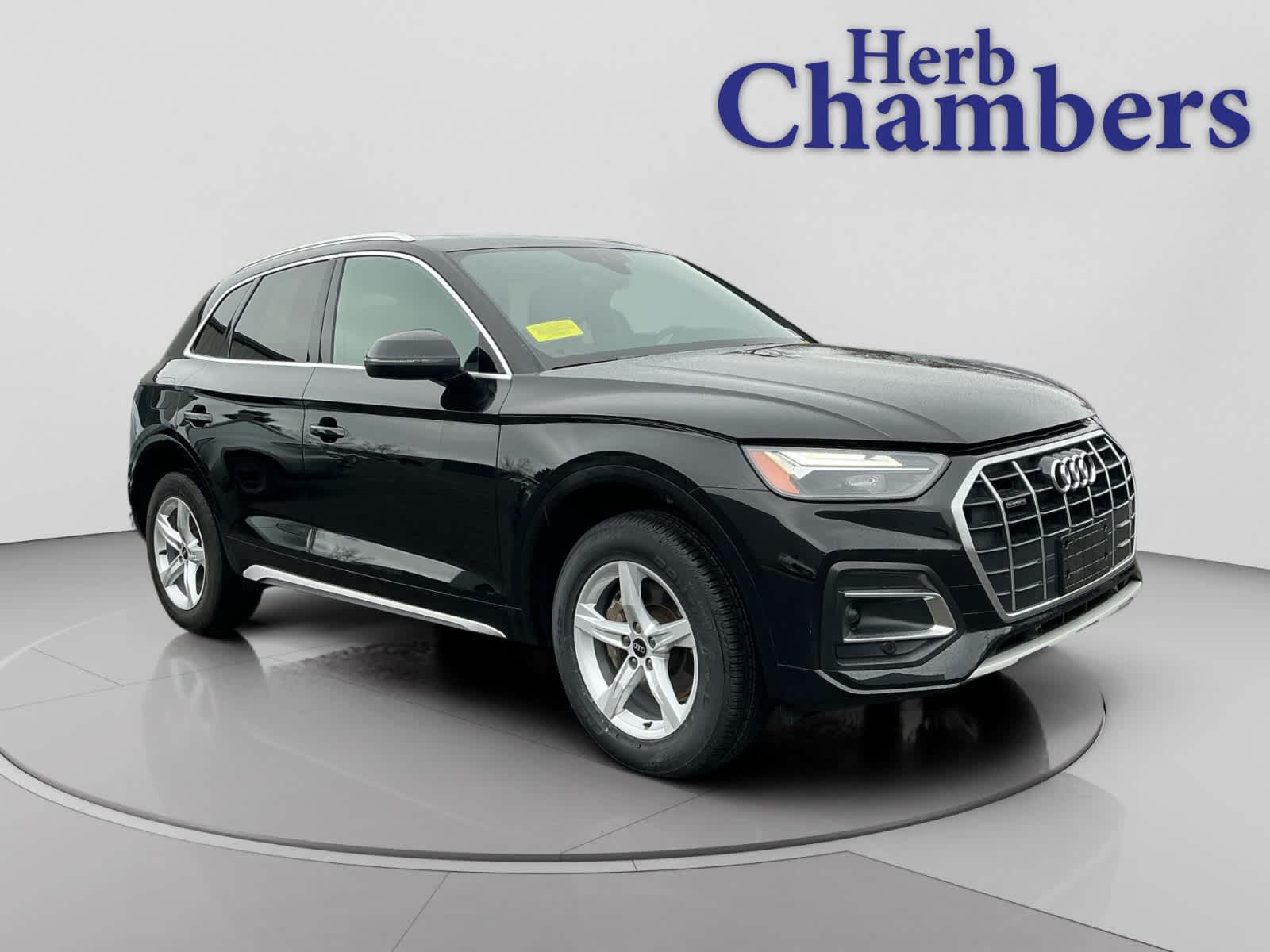 used 2023 Audi Q5 car, priced at $27,498