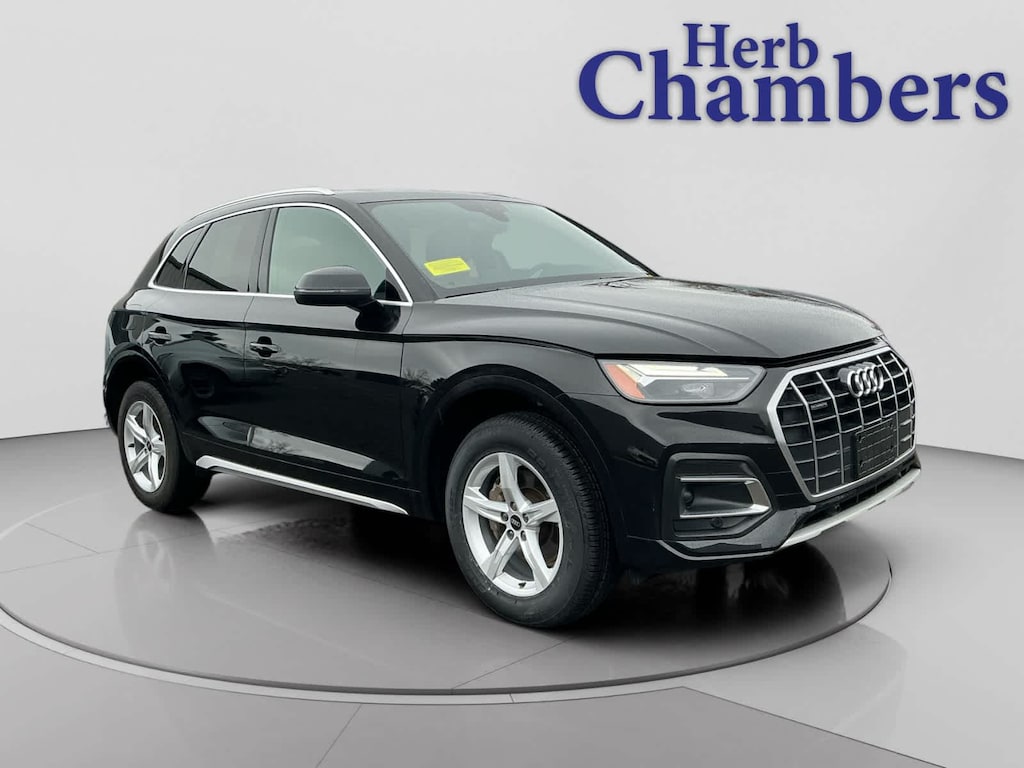 Used 2023 Audi Q5 40 Premium SUV
