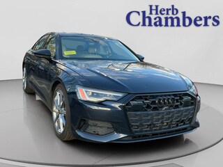 New 2025 Audi A6 for sale near you in Boston