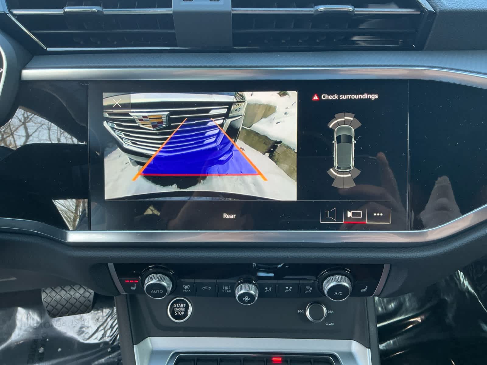 used 2025 Audi Q3 car, priced at $32,888