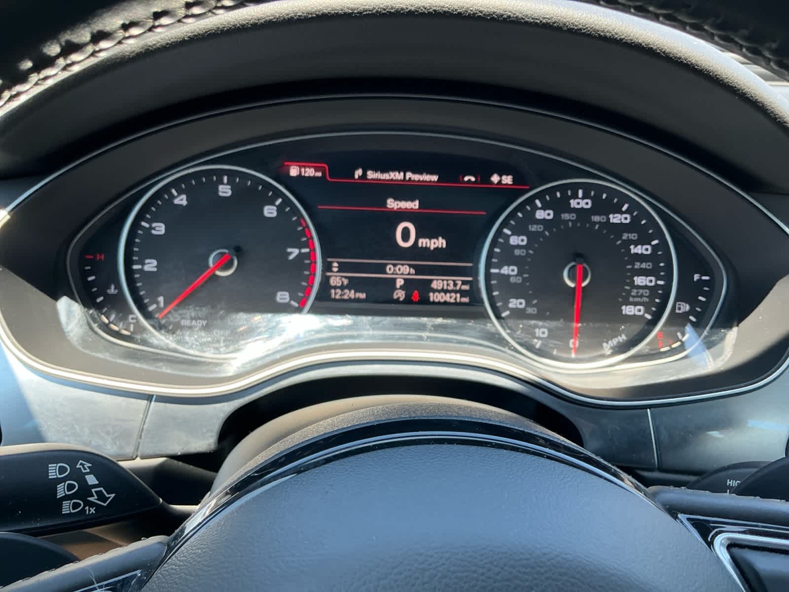 used 2016 Audi A6 car, priced at $12,598