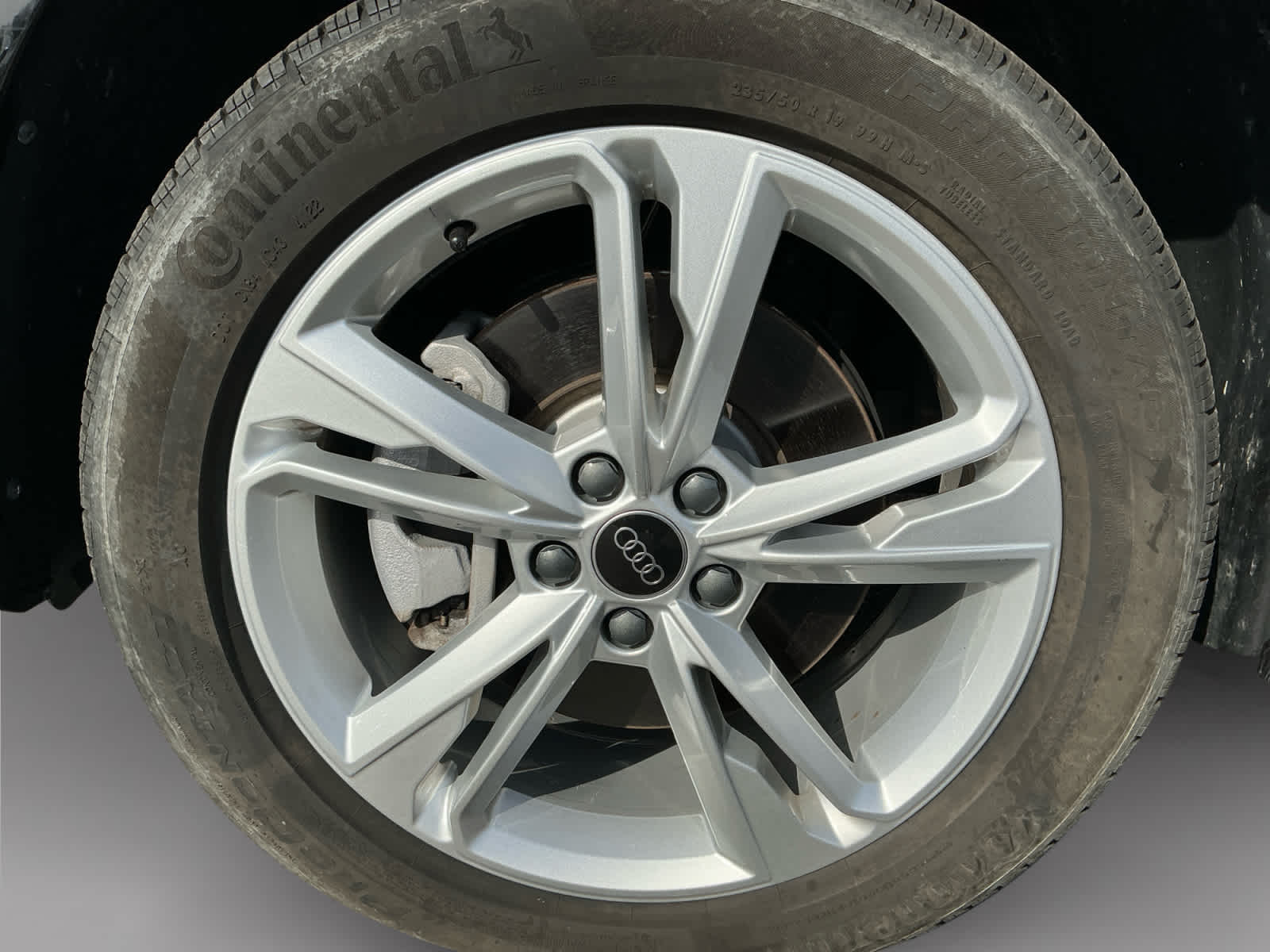 used 2023 Audi Q3 car, priced at $30,918