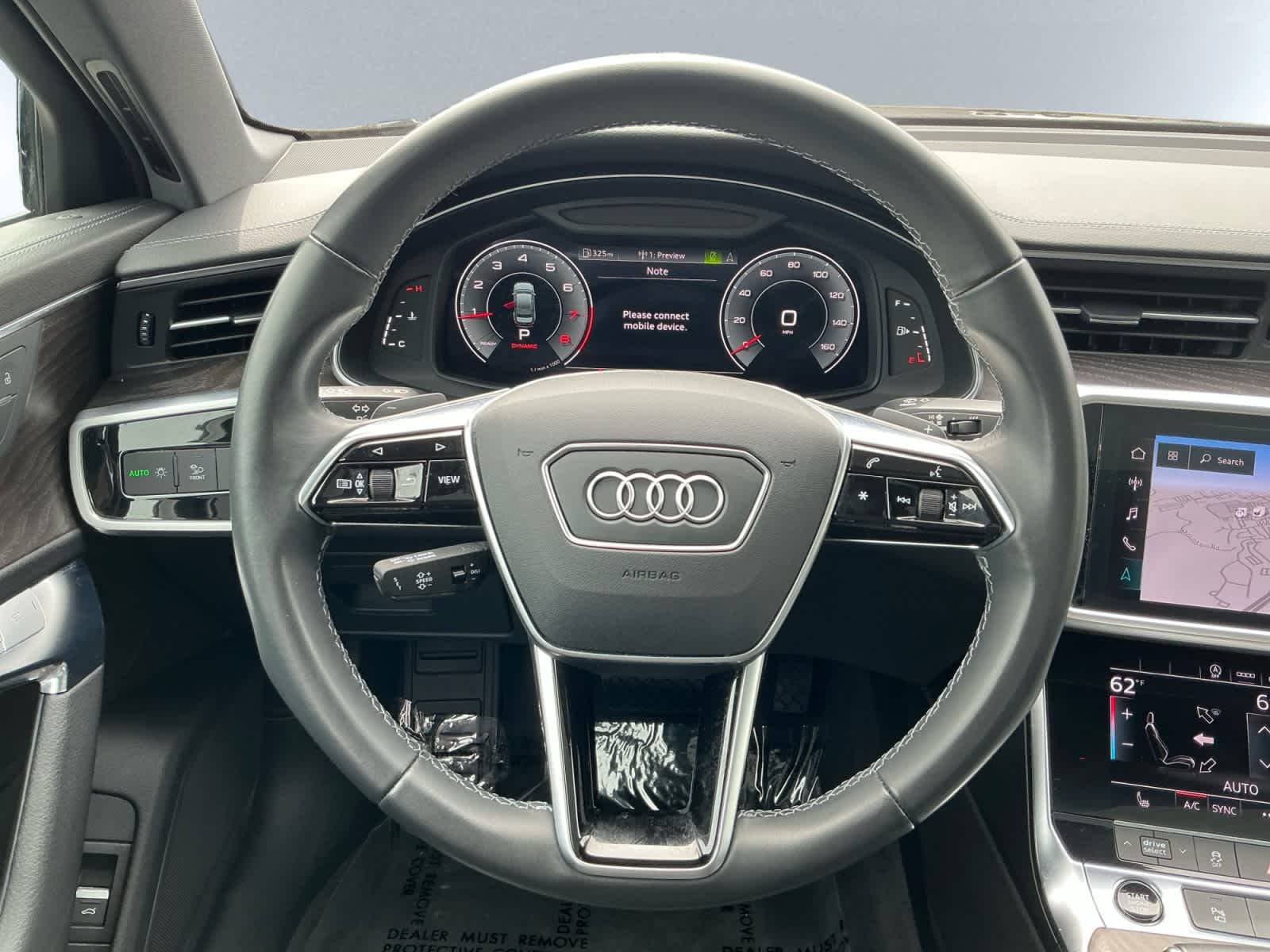 used 2023 Audi A6 car, priced at $39,999