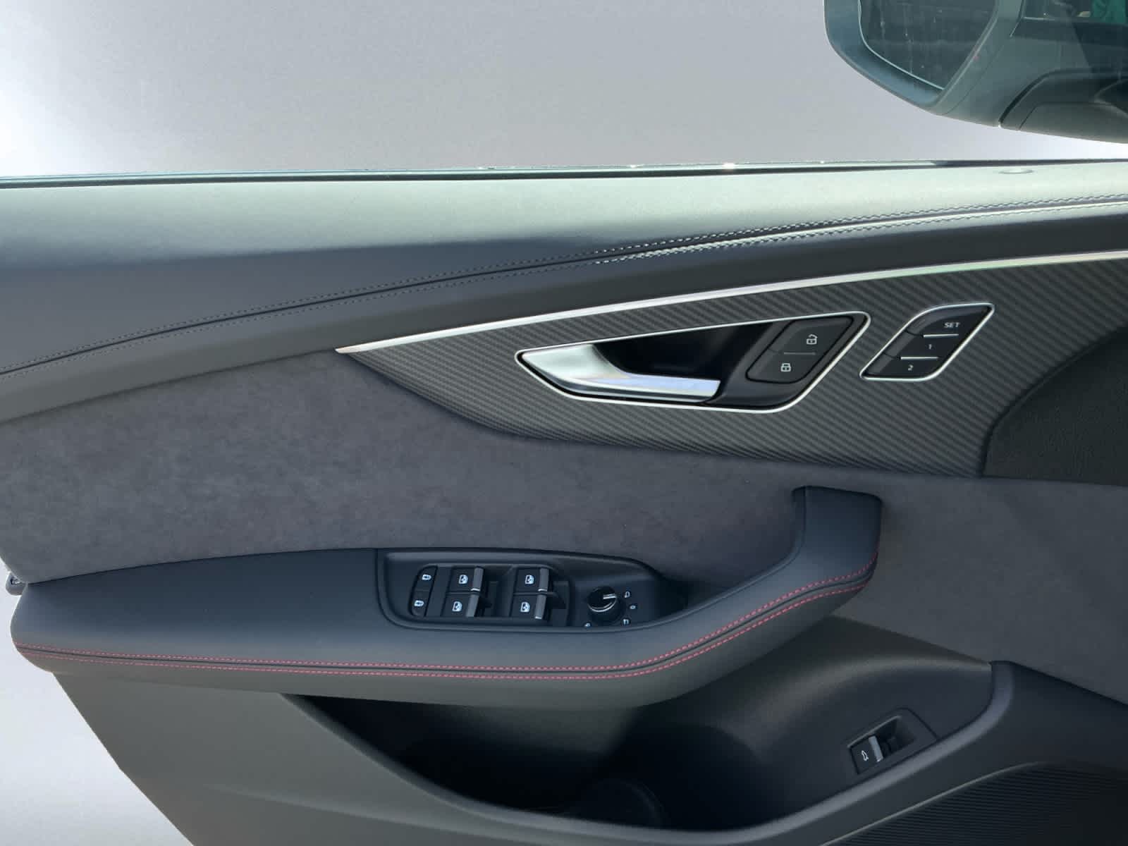 new 2026 Audi SQ8 car, priced at $126,670