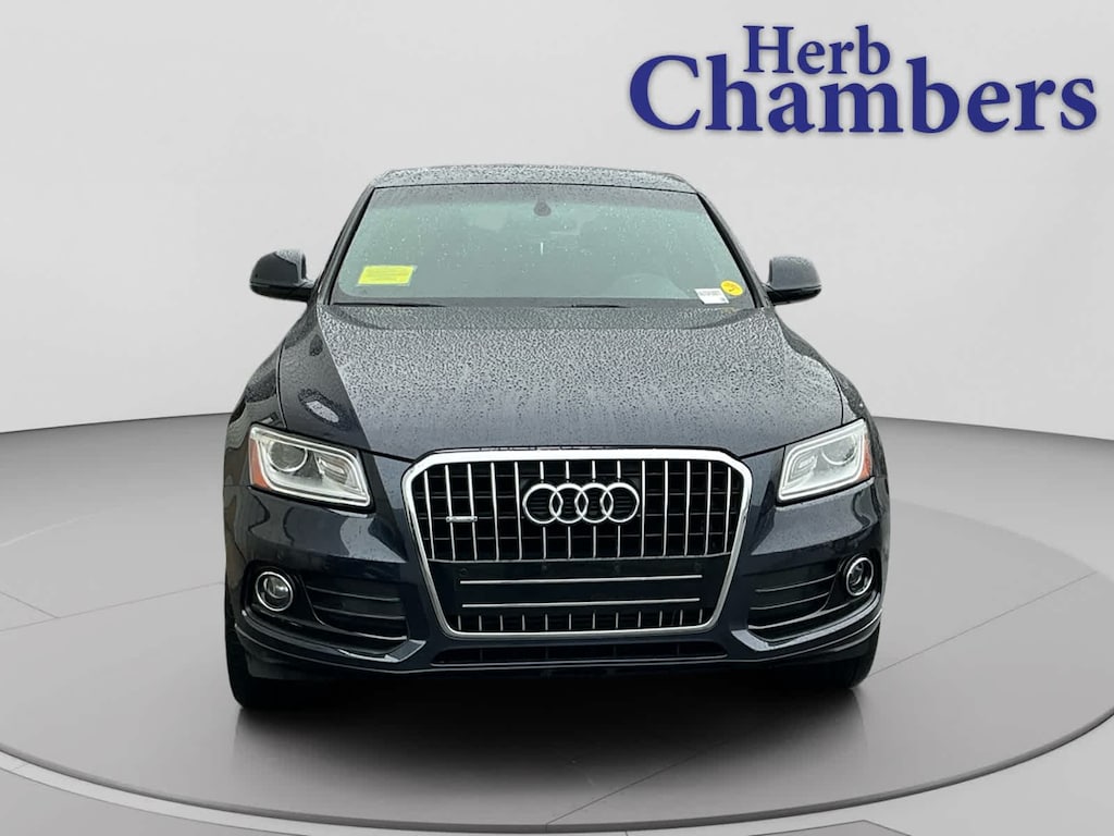 Used 2016 Audi Q5 2.0T Premium Plus SUV