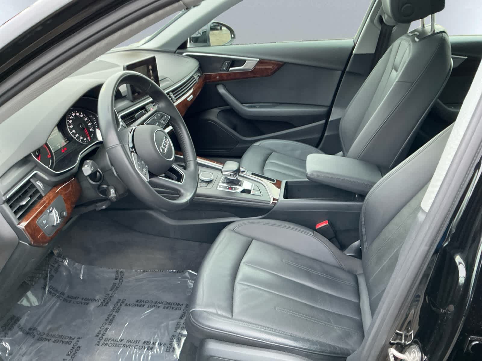 used 2019 Audi A4 car, priced at $15,997