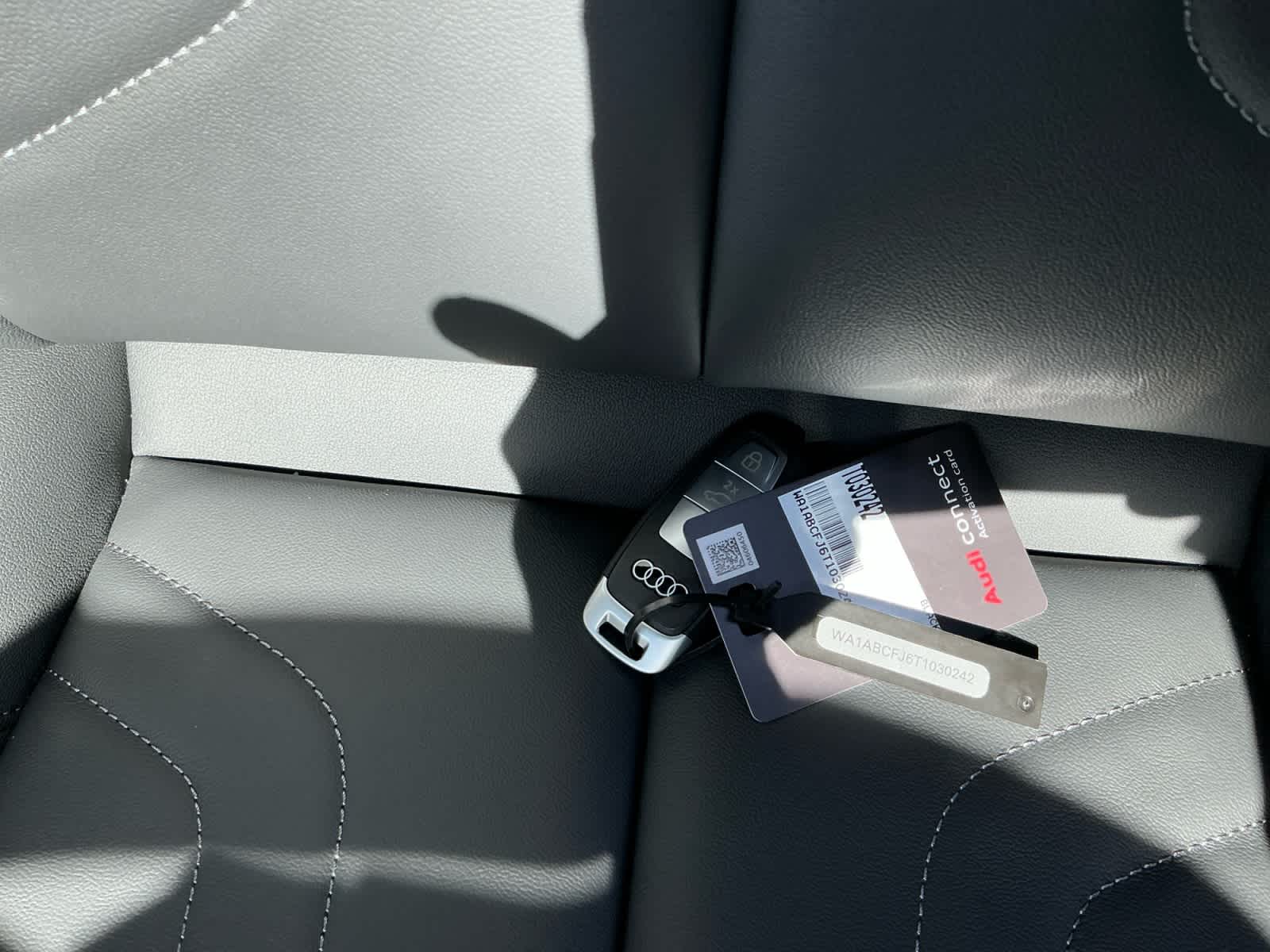 new 2026 Audi Q3 car, priced at $48,170