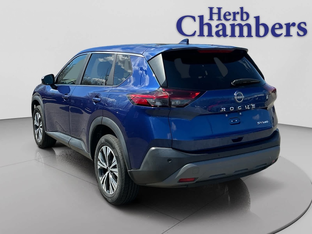 Used 2023 Nissan Rogue SV SUV