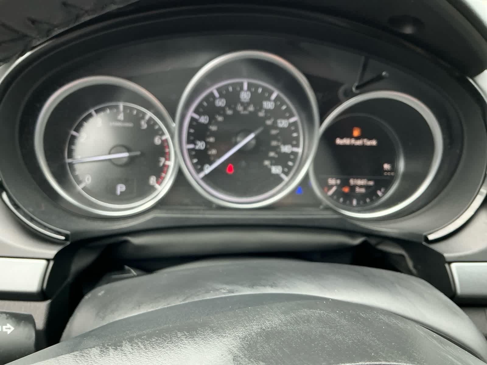used 2022 Mazda Mazda CX-9 car, priced at $23,379