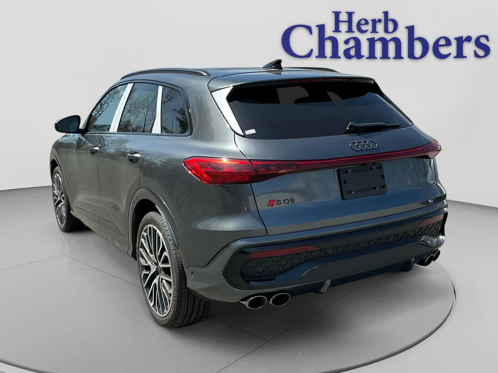 new 2026 Audi SQ5 car, priced at $75,435