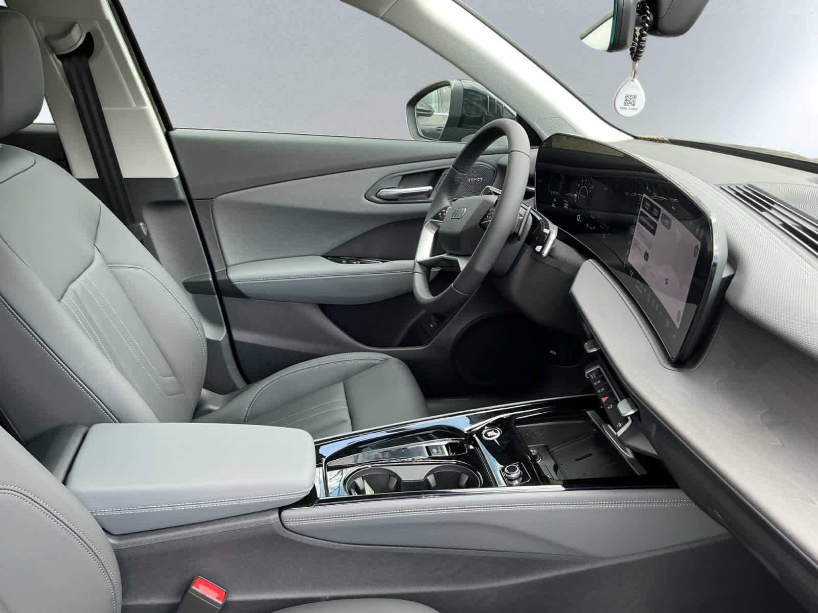 new 2026 Audi Q3 car, priced at $51,070