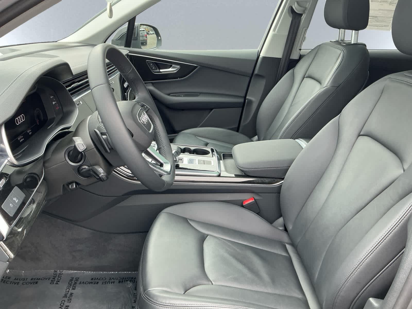 used 2023 Audi Q7 car, priced at $40,557