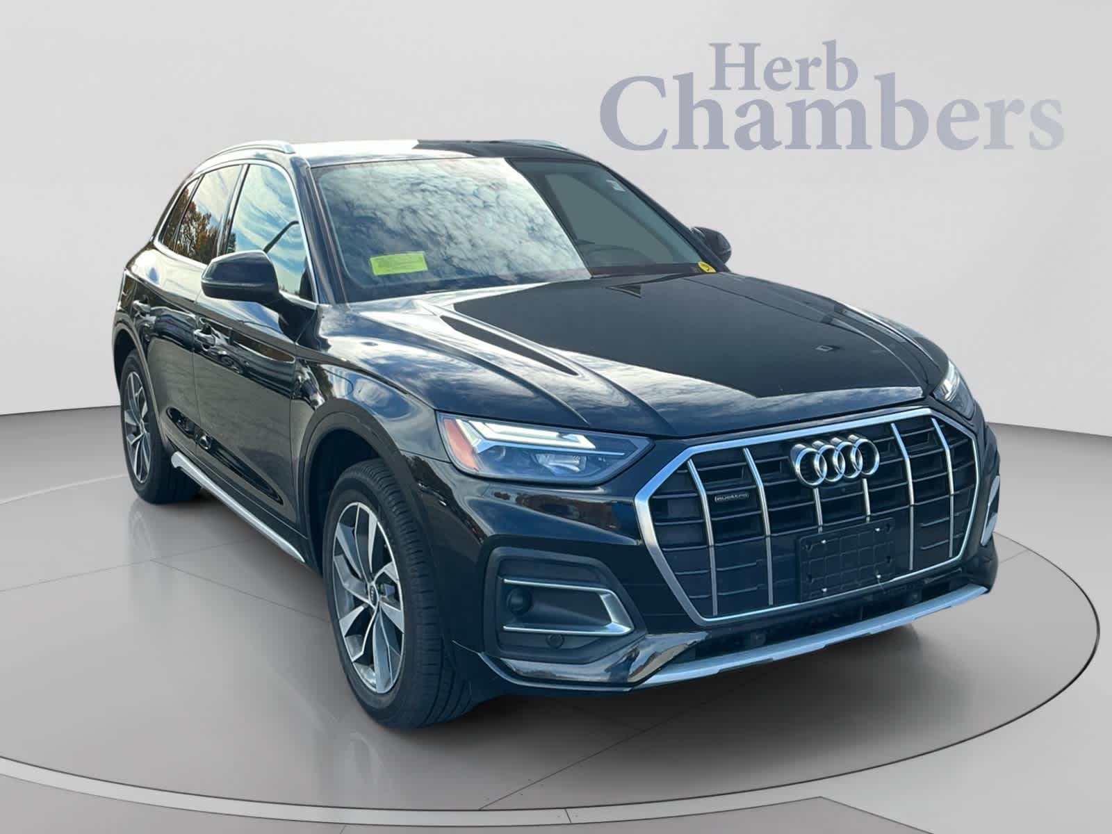 2021 Audi Q5 quattro Premium Plus 45 TFSI