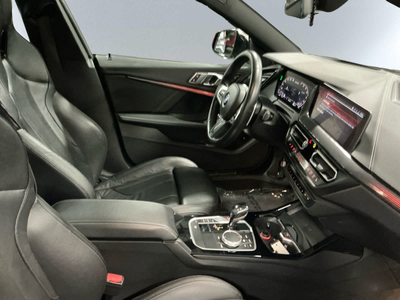 used 2020 BMW M235i car, priced at $23,799