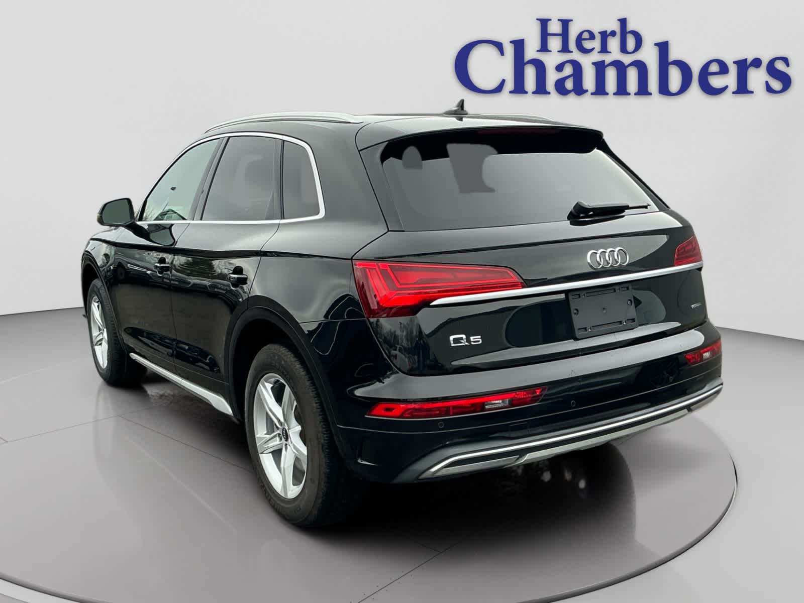used 2023 Audi Q5 car, priced at $27,498
