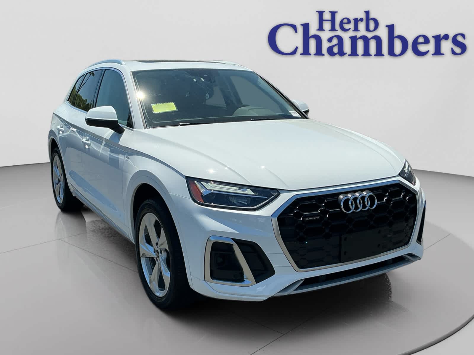 used 2023 Audi Q5 car, priced at $32,268