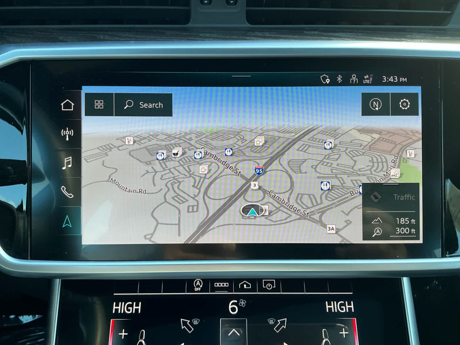 used 2023 Audi A6 car, priced at $34,999