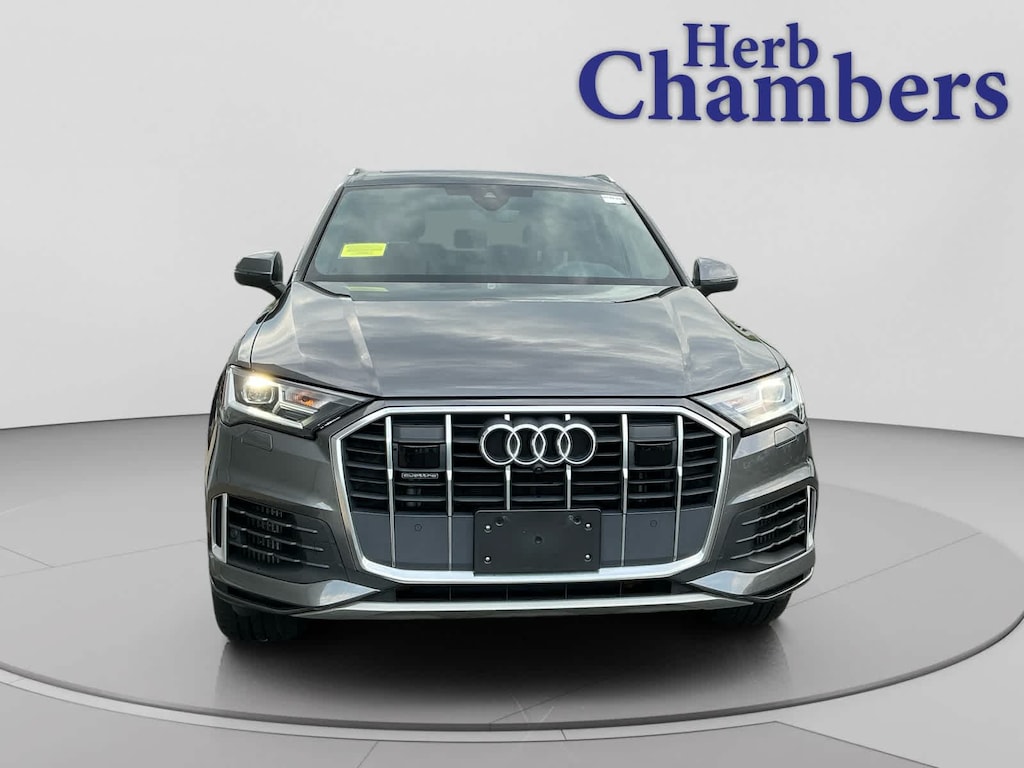 Used 2022 Audi Q7 55 Premium Plus SUV