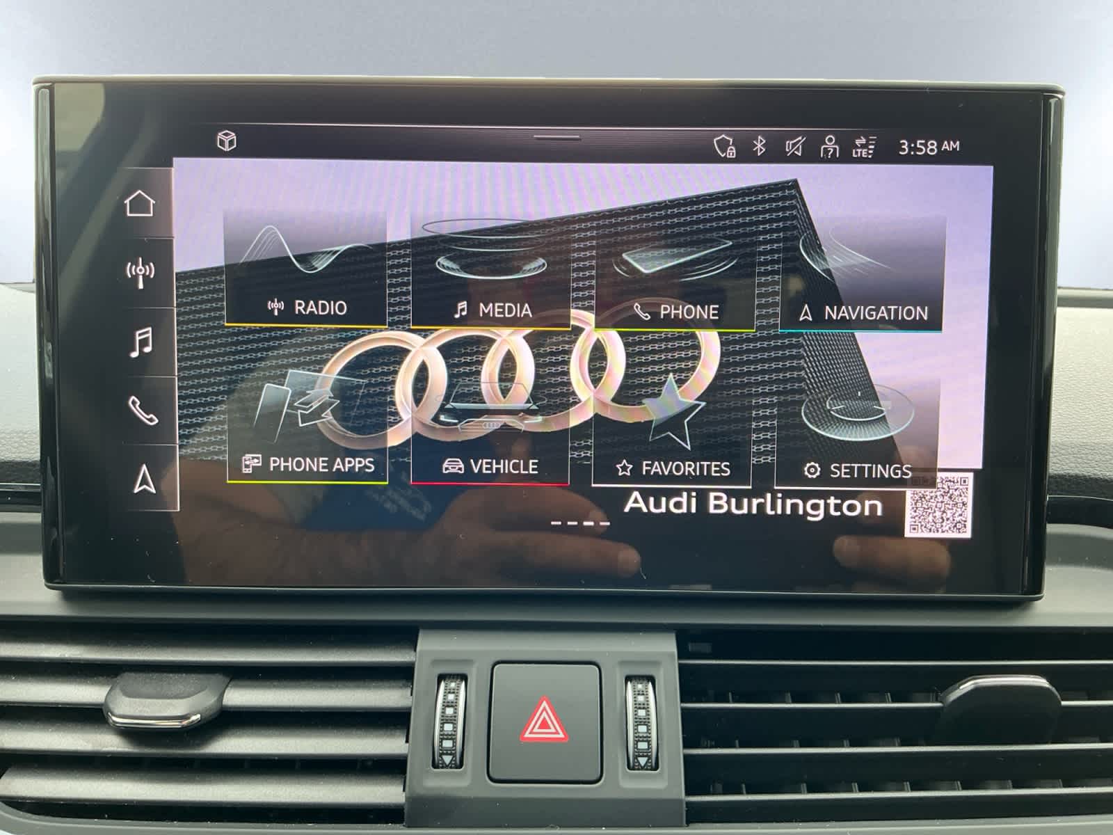 used 2023 Audi Q5 car, priced at $28,548