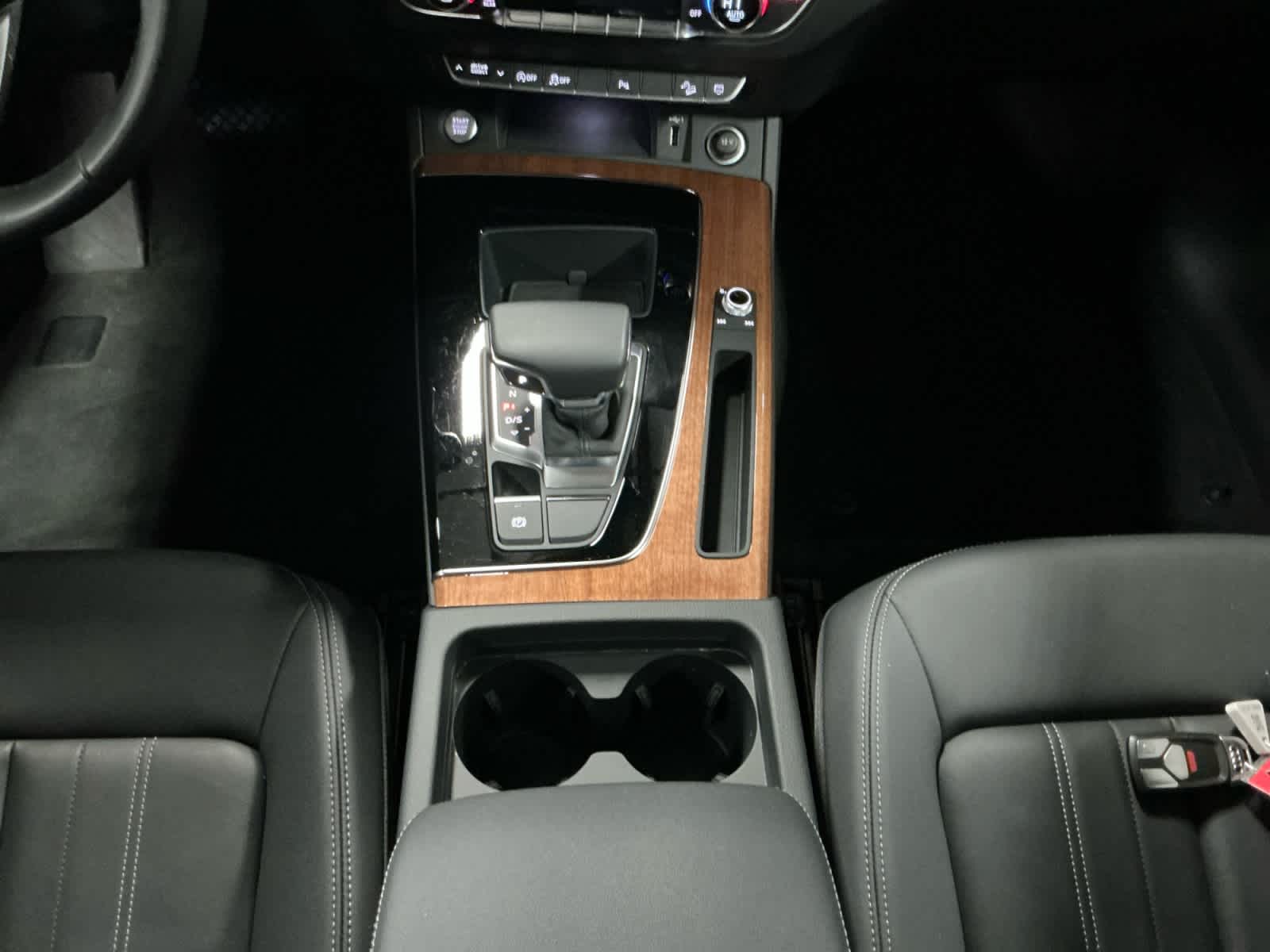 used 2023 Audi Q5 car, priced at $34,249