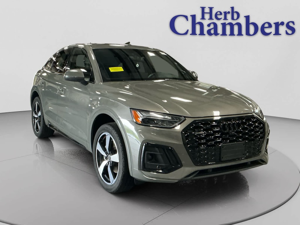 Used 2023 Audi Q5 Sportback 45 S line Premium Plus SUV