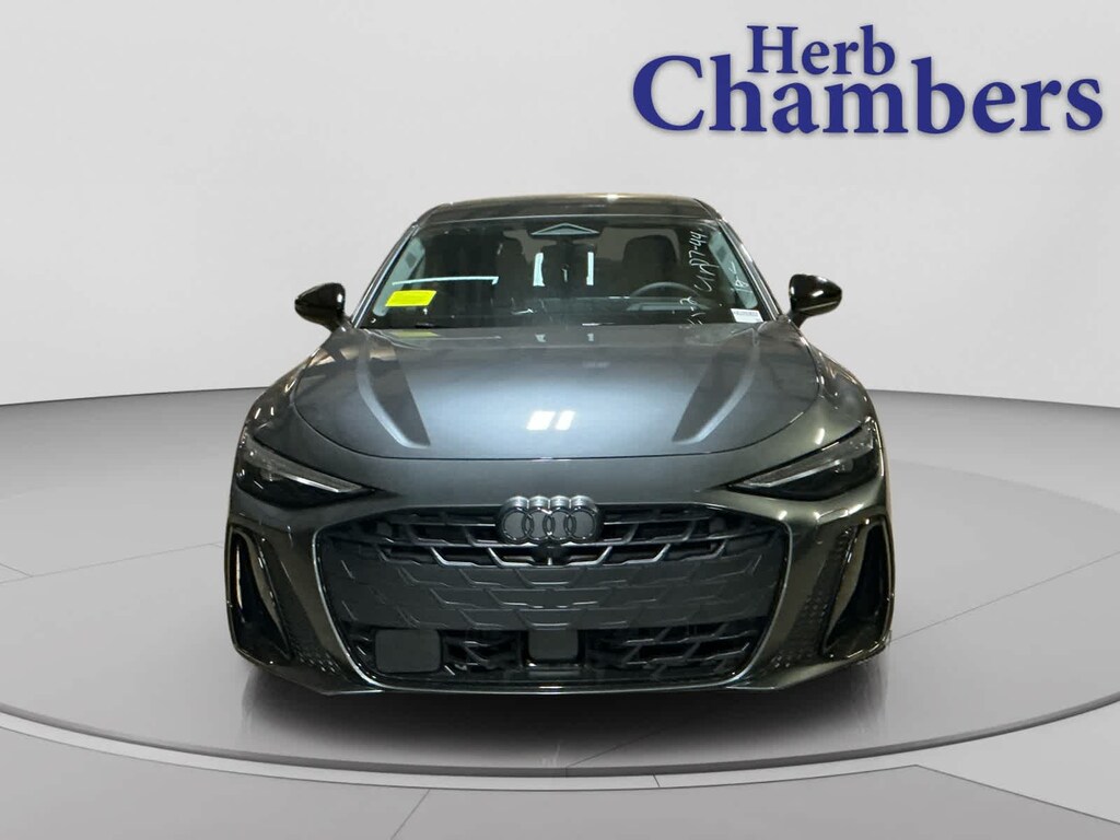 New 2026 Audi A6 Premium Plus Sedan