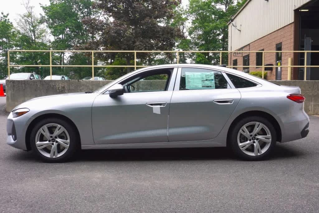 new 2025 Audi A5 car, priced at $52,885
