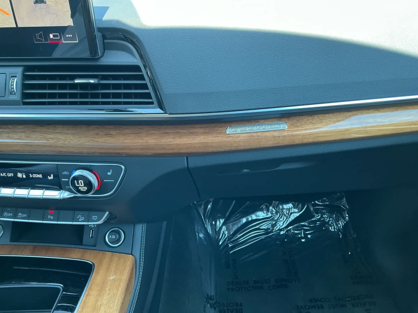 used 2023 Audi Q5 car, priced at $32,268