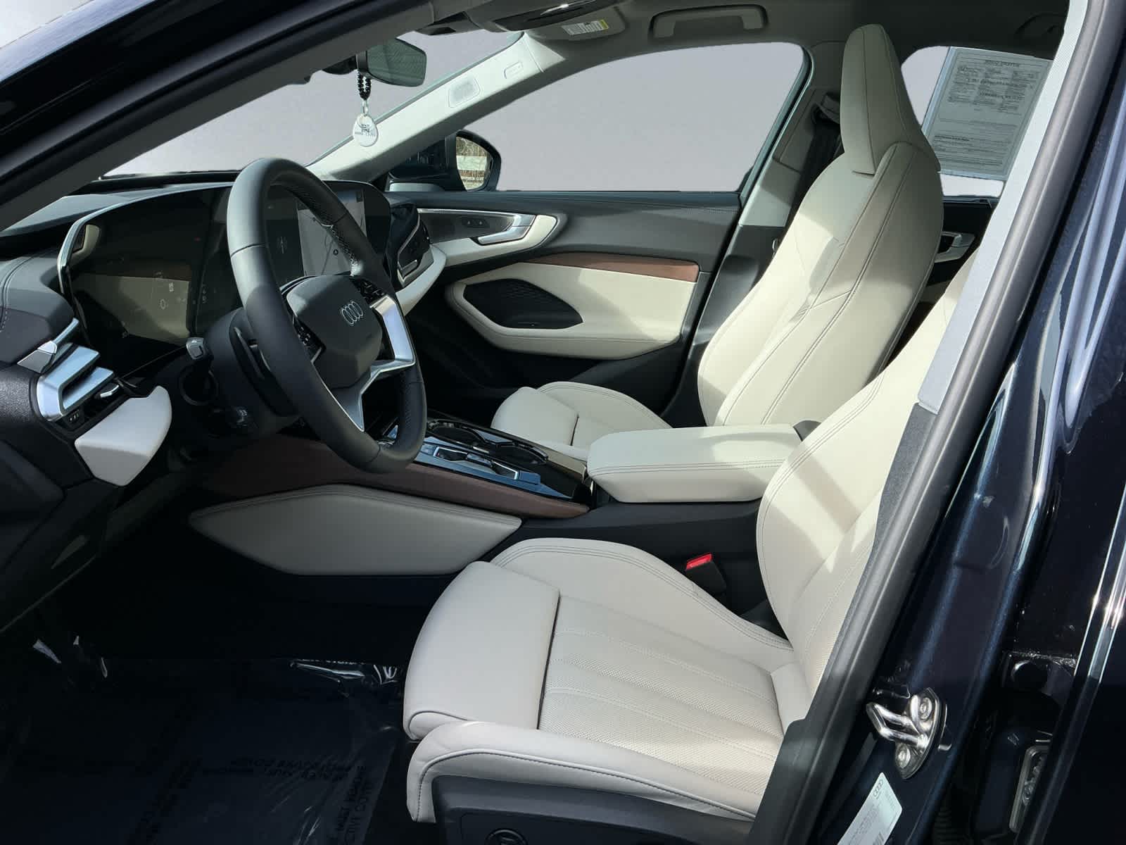 used 2025 Audi A5 car, priced at $43,517