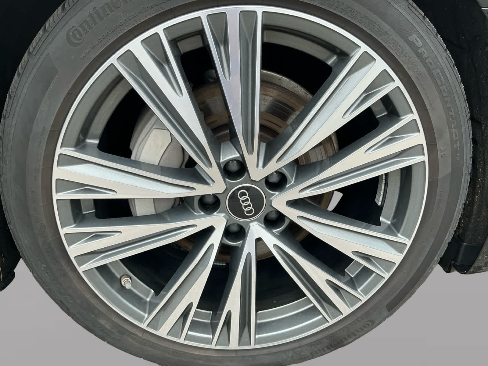 used 2023 Audi A6 car, priced at $35,289