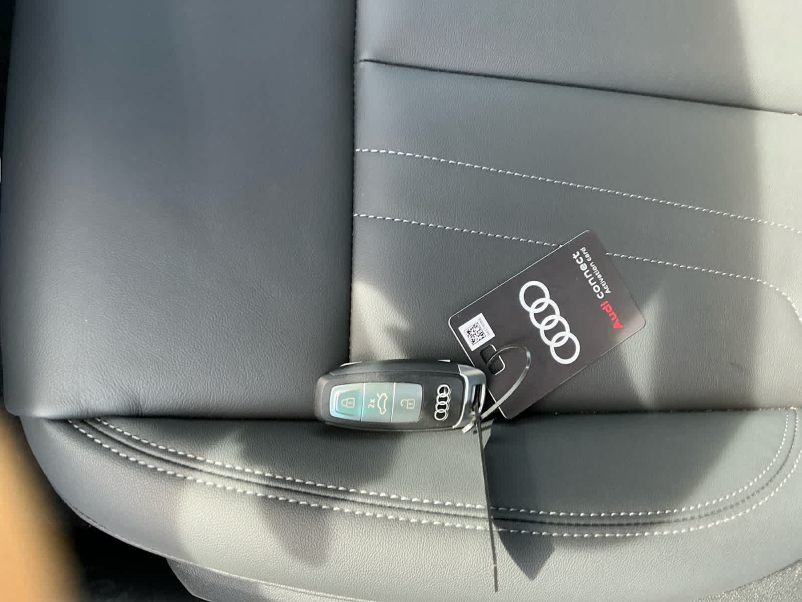 new 2026 Audi Q3 car, priced at $46,475