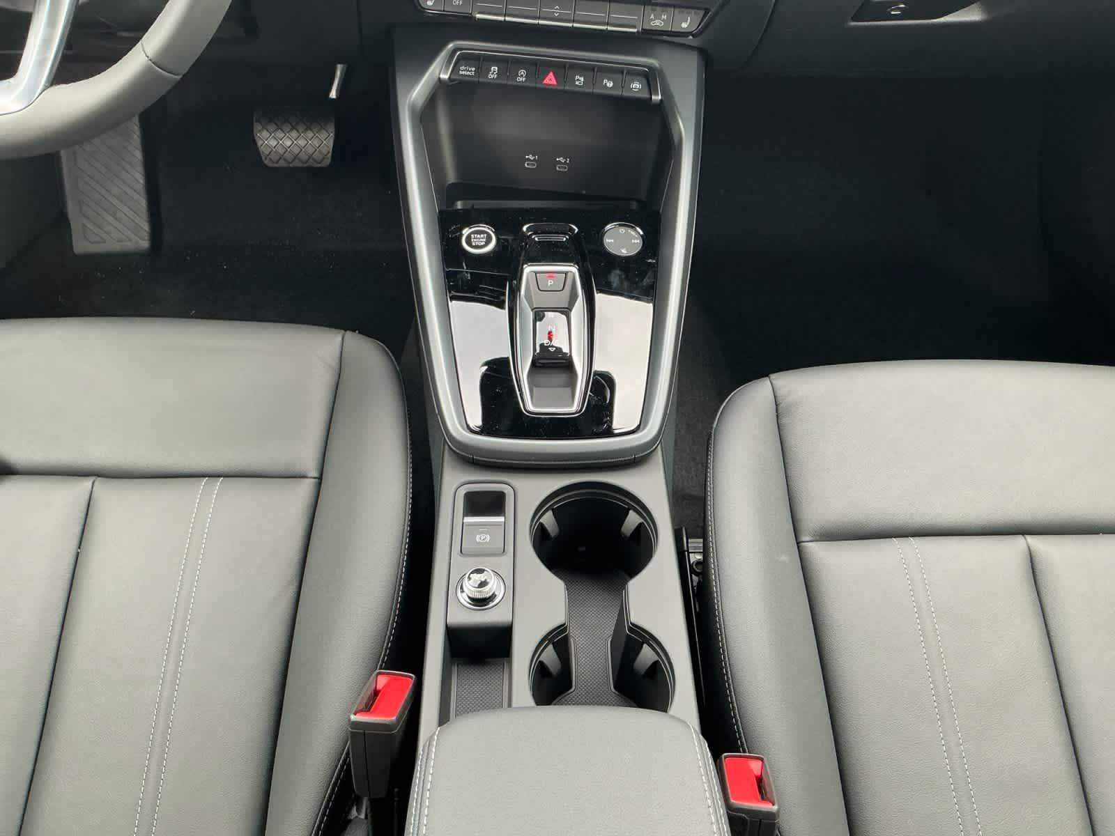 new 2026 Audi A3 car, priced at $47,210